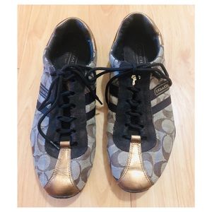 Coach Signature Sneakers